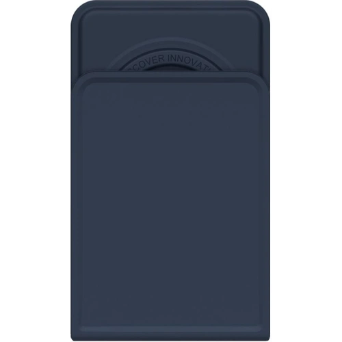 Uchwyt biurowy Nillkin Magnetic Stand SnapBase Silicone Blue