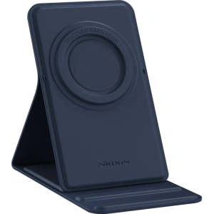 Hurtownia GSM - Uchwyt biurowy Nillkin Magnetic Stand SnapBase Silicone Blue - NLK348BLU - {ean13} - Hurt