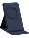 Uchwyt biurowy Nillkin Magnetic Stand SnapBase Silicone Blue