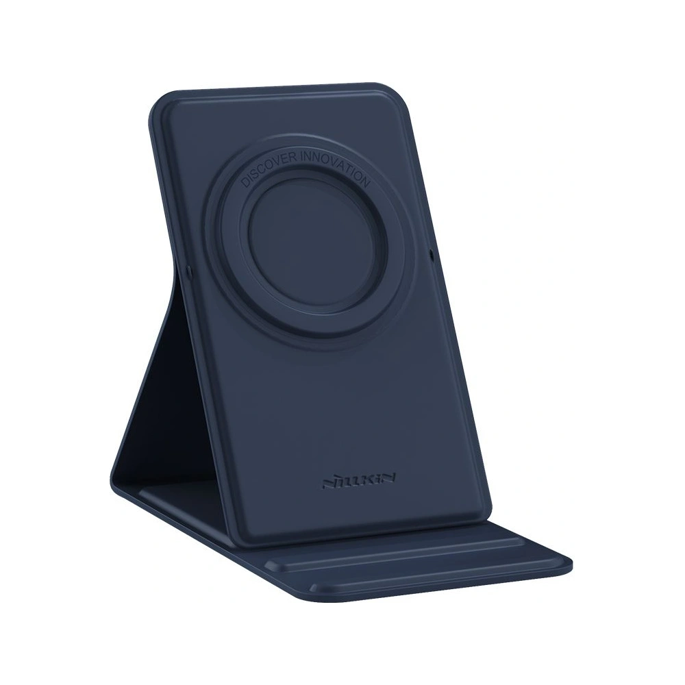 Hurtownia GSM - Uchwyt biurowy Nillkin Magnetic Stand SnapBase Silicone Blue - NLK348BLU - {ean13} - Hurt