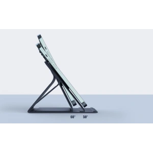 Hurtownia GSM - Uchwyt biurowy Nillkin Magnetic Stand SnapBase Silicone Blue - NLK348BLU - {ean13} - Hurt