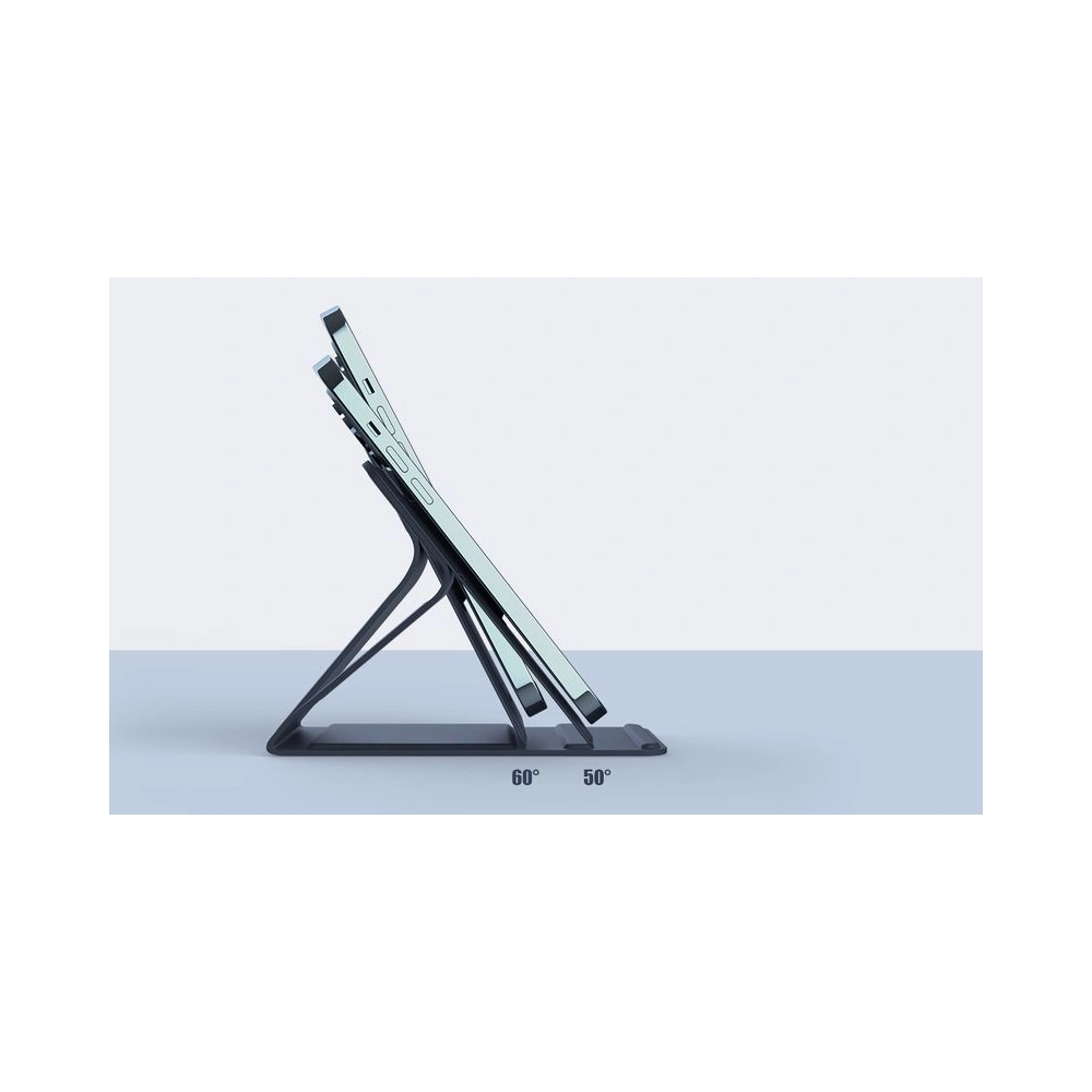 Hurtownia GSM - Uchwyt biurowy Nillkin Magnetic Stand SnapBase Silicone Blue - NLK348BLU - {ean13} - Hurt