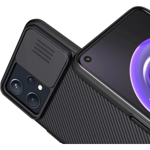 Hurtownia GSM - Etui Nillkin Camshield Realme 9 Pro / OnePlus Nord CE 2 Lite 5G Black - NLK349BLK - {ean13} - Hurt