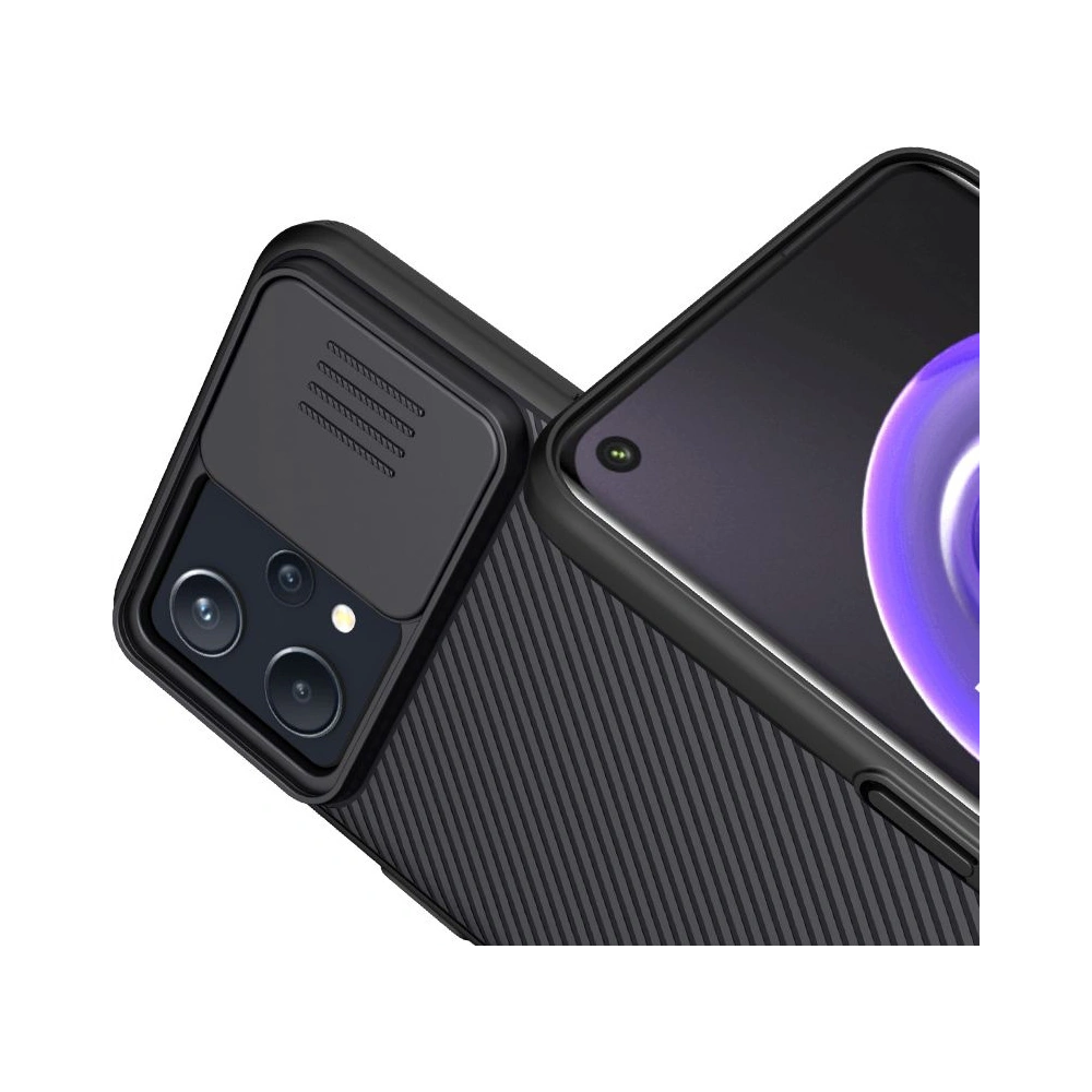 Hurtownia GSM - Etui Nillkin Camshield Realme 9 Pro / OnePlus Nord CE 2 Lite 5G Black - NLK349BLK - {ean13} - Hurt