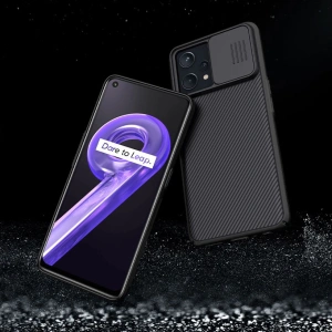 Hurtownia GSM - Etui Nillkin Camshield Realme 9 Pro / OnePlus Nord CE 2 Lite 5G Black - NLK349BLK - {ean13} - Hurt