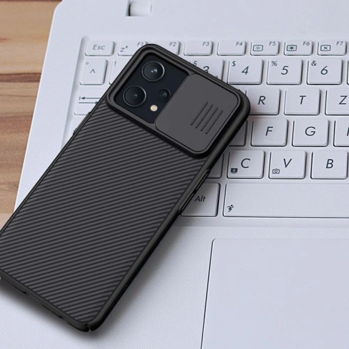 Etui Nillkin Camshield Realme 9 Pro / OnePlus Nord CE 2 Lite 5G Black