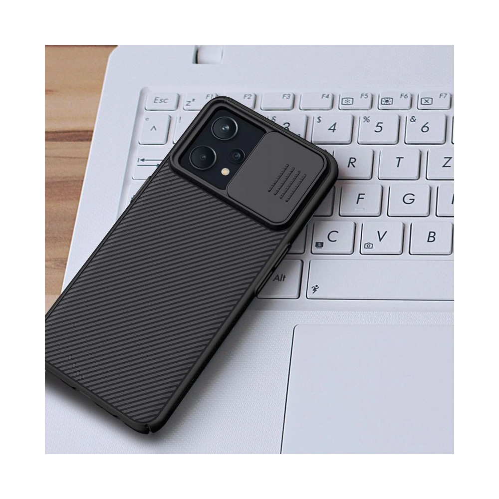 Hurtownia GSM - Etui Nillkin Camshield Realme 9 Pro / OnePlus Nord CE 2 Lite 5G Black - NLK349BLK - {ean13} - Hurt