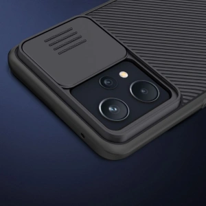 Hurtownia GSM - Etui Nillkin Camshield Realme 9 Pro / OnePlus Nord CE 2 Lite 5G Black - NLK349BLK - {ean13} - Hurt