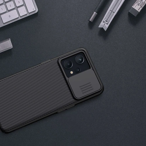 Etui Nillkin Camshield Realme 9 Pro / OnePlus Nord CE 2 Lite 5G Black