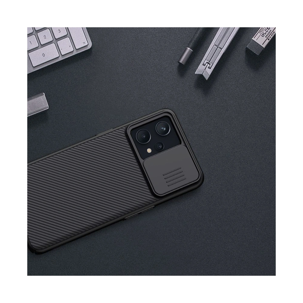 Hurtownia GSM - Etui Nillkin Camshield Realme 9 Pro / OnePlus Nord CE 2 Lite 5G Black - NLK349BLK - {ean13} - Hurt
