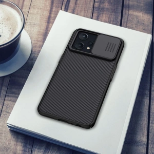 Hurtownia GSM - Etui Nillkin Camshield Realme 9 Pro / OnePlus Nord CE 2 Lite 5G Black - NLK349BLK - {ean13} - Hurt