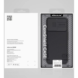 Hurtownia GSM - Etui Nillkin Camshield Realme 9 Pro / OnePlus Nord CE 2 Lite 5G Black - NLK349BLK - {ean13} - Hurt