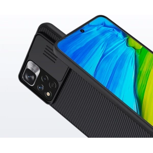 Case Nillkin Camshield Redmi Note 11 Pro+ Plus 5G Schwarz