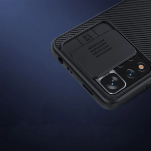 Hurtownia GSM - Case Nillkin Camshield Redmi Note 11 Pro+ Plus 5G Schwarz - NLK350BLK - {ean13} - Hurt