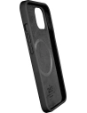 Etui PURO ICON MAG MagSafe Apple iPhone 12/12 Pro (czarny)