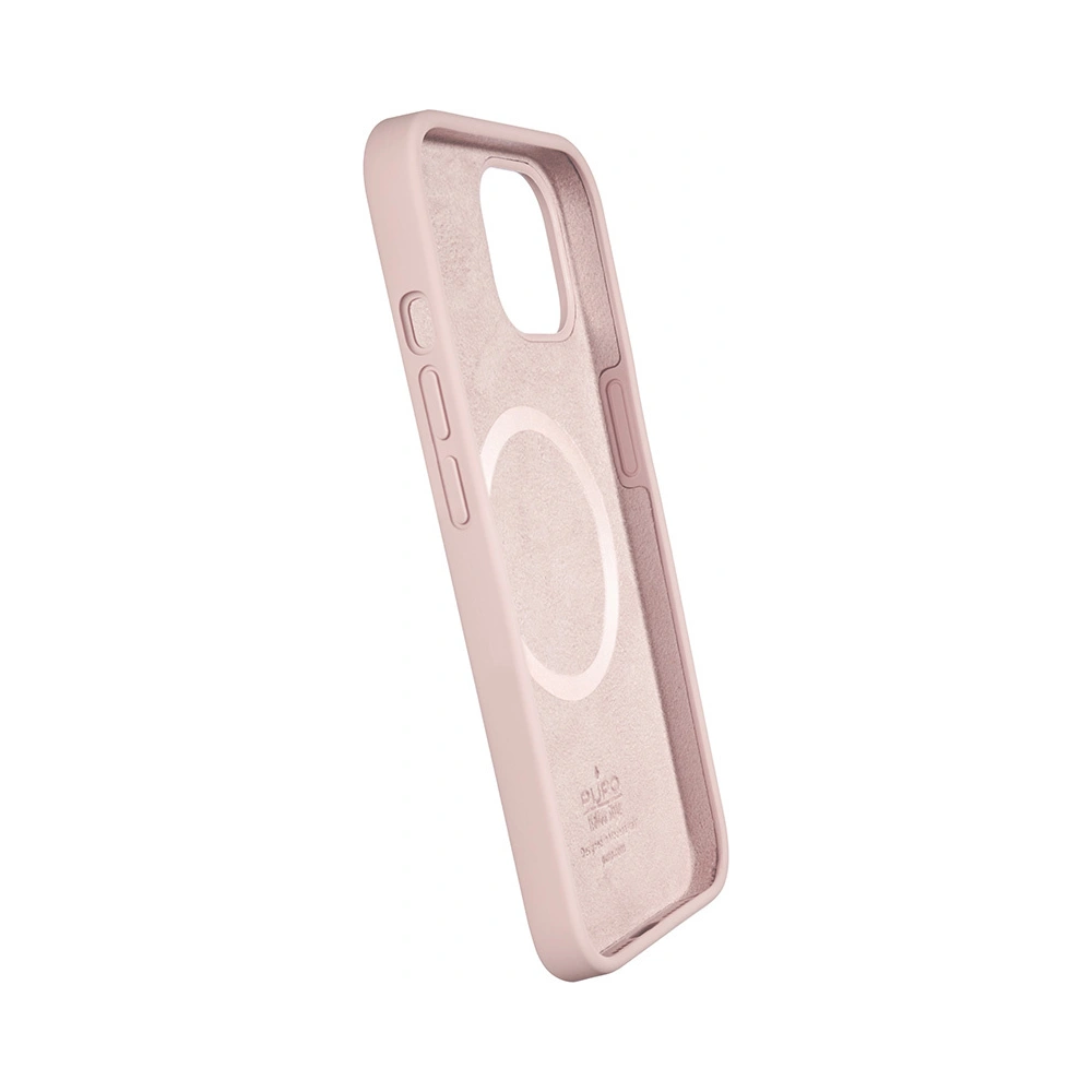 Hurtownia GSM - Etui PURO ICON MAG MagSafe Apple iPhone 12/12 Pro (růžová) - PUR553PNK - {ean13} - Hurt
