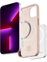 Hurtownia GSM - Etui PURO ICON MAG MagSafe Apple iPhone 12/12 Pro (růžová) - PUR553PNK - {ean13} - Hurt