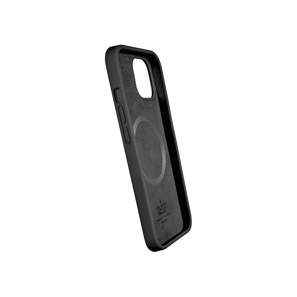 Hurtownia GSM - Etui PURO ICON MAG MagSafe Apple iPhone 13 mini (černý) - PUR554BLK - {ean13} - Hurt
