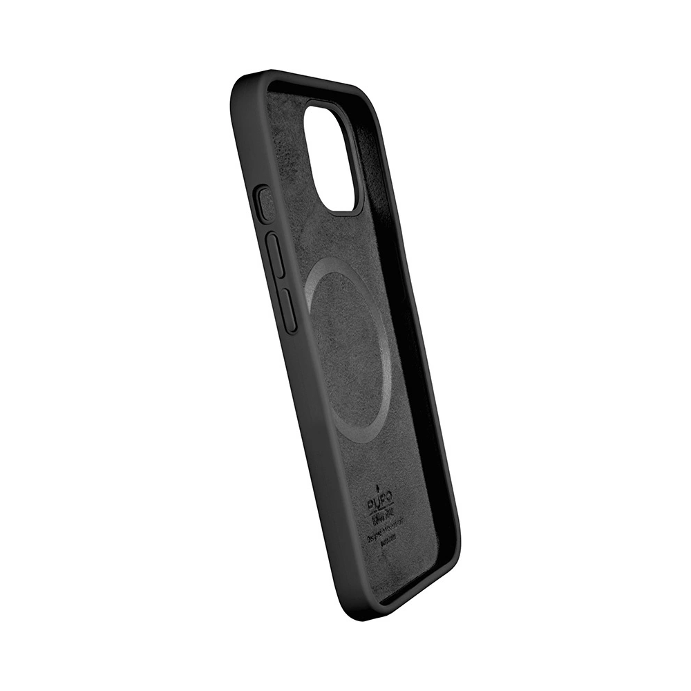 Hurtownia GSM - Etui PURO ICON MAG MagSafe Apple iPhone 13 Pro (černá) - PUR559BLK - {ean13} - Hurt