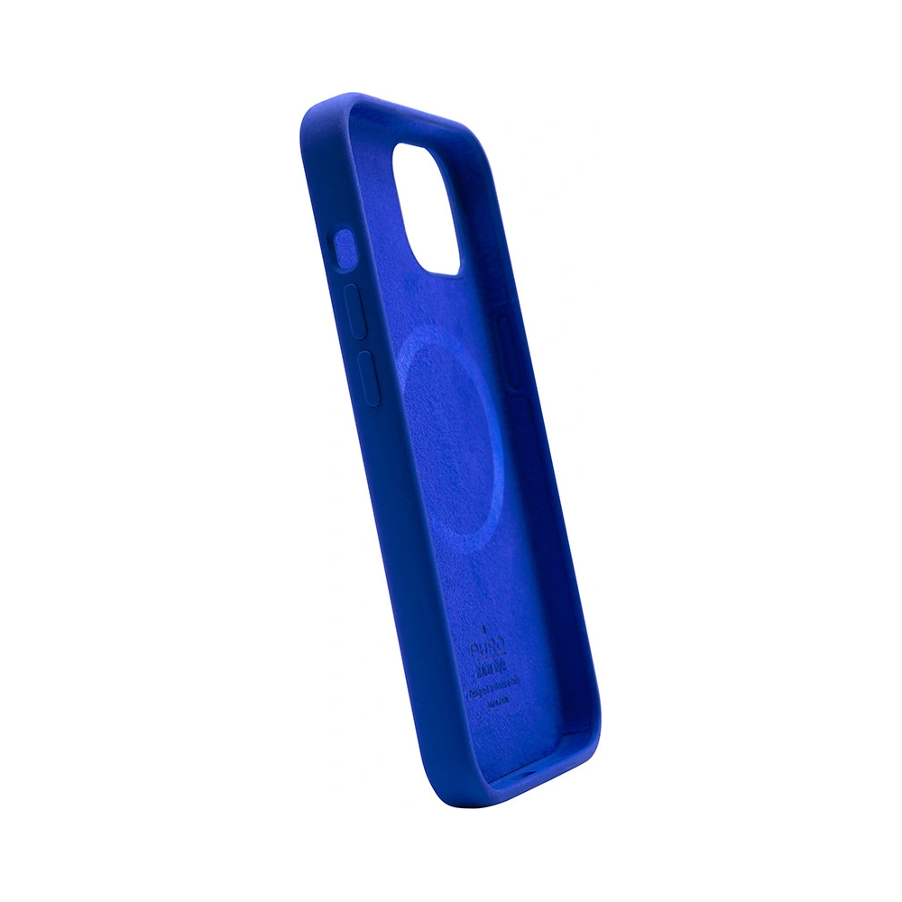 Hurtownia GSM - Etui PURO ICON MAG MagSafe Apple iPhone 13 Pro (námořnická modrá) - PUR560NAV - {ean13} - Hurt