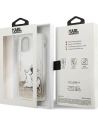 Wholesale Karl Lagerfeld KLHCP12MGCFD Apple iPhone 12/12 Pro gold hardcase Liquid Glitter Choupette Fun - KLD903GLD - {ean13} - Hurt