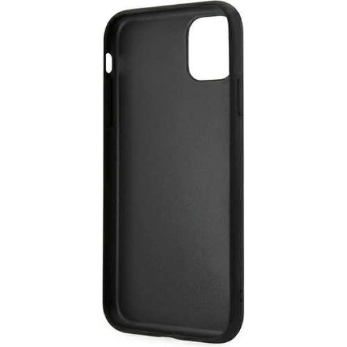 Etui Guess GUHCN58G4GFGR Apple iPhone 11 Pro szary/grey hard case 4G Metal Gold Logo