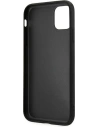 Wholesale Guess GUHCN58G4GFGR Apple iPhone 11 Pro grey hard case 4G Metal Gold Logo - GUE1670GRY - {ean13} - Hurt