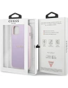 Hurtownia GSM - Etui Guess GUHCP13MPSASBPU Apple iPhone 13 purpurowy/purple Saffiano Hot Stamp & Metal Logo - GUE1672PRP - {ean13} - Hurt