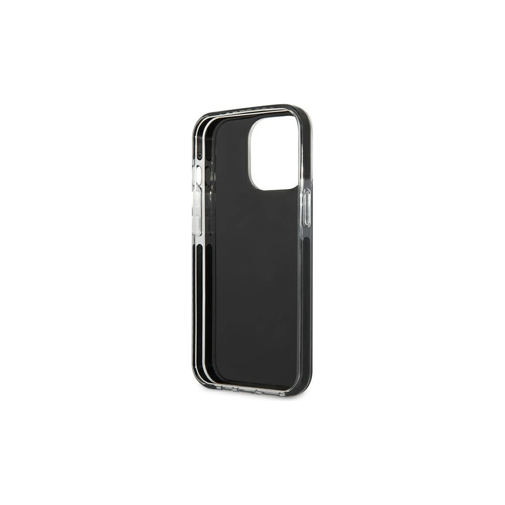Hurtownia GSM - Etui Karl Lagerfeld KLHCP13LTPEKCK Apple iPhone 13 Pro hardcase czarny/black Karl&Choupette - KLD907BLK - {ean13} - Hurt