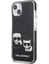 Hurtownia GSM - Etui Karl Lagerfeld KLHCP13STPEKCK Apple iPhone 13 mini hardcase černý/black Karl&Choupette - KLD915BLK - {ean13} - Hurt