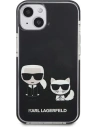 Hurtownia GSM - Etui Karl Lagerfeld KLHCP13STPEKCK Apple iPhone 13 mini hardcase černý/black Karl&Choupette - KLD915BLK - {ean13} - Hurt