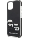 Hurtownia GSM - Etui Karl Lagerfeld KLHCP13STPEKCK Apple iPhone 13 mini hardcase černý/black Karl&Choupette - KLD915BLK - {ean13} - Hurt