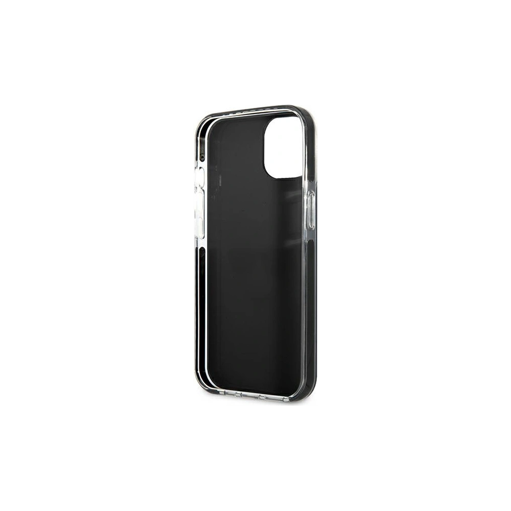 Wholesale Karl Lagerfeld KLHCP13STPEKCK Apple iPhone 13 mini hardcase black Karl&Choupette - KLD915BLK - {ean13} - Hurt