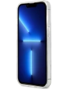 Hurtownia GSM - Etui Karl Lagerfeld KLHCP13XHFLT Apple iPhone 13 Pro Max průhledný/transparentní Květy Ikonik Karl - KLD916CL - {ean13} - Hurt