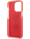 Hurtownia GSM - Etui Karl Lagerfeld KLHCP13XTPE2TR Apple iPhone 13 Pro Max hardcase czerwony/red Karl&Choupette Head - KLD918RED - {ean13} - Hurt
