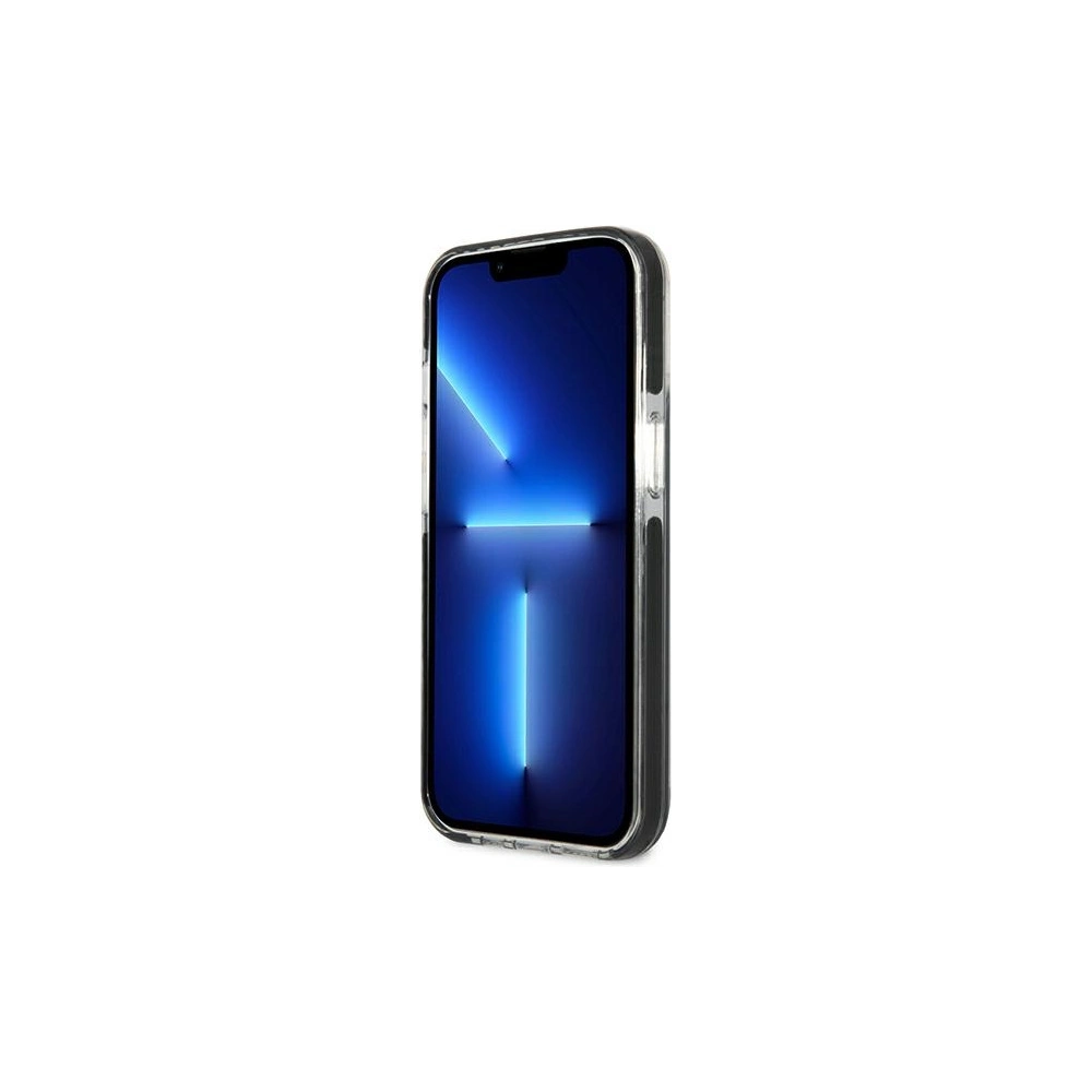 Hurtownia GSM - Etui Karl Lagerfeld KLHCP13XTPEKCK Apple iPhone 13 Pro Max hardcase czarny/black Karl&Choupette - KLD919BLK - {ean13} - Hurt