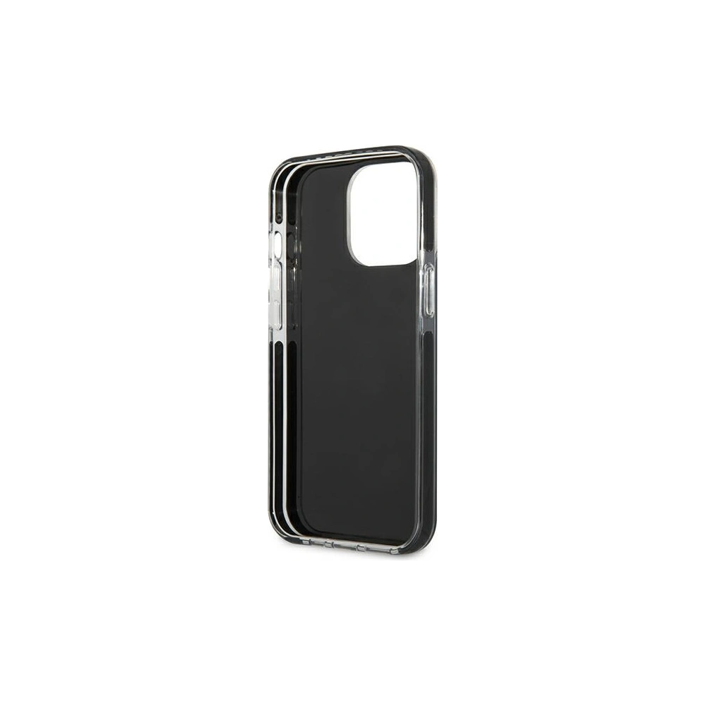 Wholesale Karl Lagerfeld KLHCP13XTPEKCK Apple iPhone 13 Pro Max hardcase black Karl&Choupette - KLD919BLK - {ean13} - Hurt