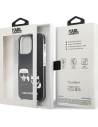 Hurtownia GSM - Etui Karl Lagerfeld KLHCP13XTPEKCK Apple iPhone 13 Pro Max hardcase czarny/black Karl&Choupette - KLD919BLK - {ean13} - Hurt