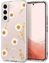 Etui Spigen Cyrill Cecile Samsung Galaxy S22 Blooming Daisy