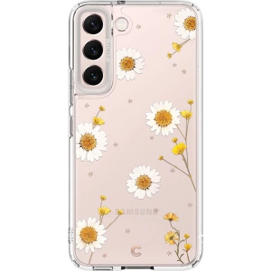 Hurtownia GSM - Etui Spigen Cyrill Cecile Samsung Galaxy S22 Blooming Daisy - SPN2218BLODAI - {ean13} - Hurt