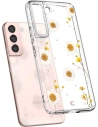 Hurtownia GSM - Etui Spigen Cyrill Cecile Samsung Galaxy S22 Blooming Daisy - SPN2218BLODAI - {ean13} - Hurt