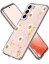 Hurtownia GSM - Etui Spigen Cyrill Cecile Samsung Galaxy S22 Blooming Daisy - SPN2218BLODAI - {ean13} - Hurt