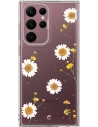 Hurtownia GSM - Etui Spigen Cyrill Cecile Samsung Galaxy S22 Ultra Blooming Daisy - SPN2219BLODAI - {ean13} - Hurt