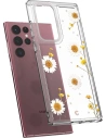 Hurtownia GSM - Etui Spigen Cyrill Cecile Samsung Galaxy S22 Ultra Blooming Daisy - SPN2219BLODAI - {ean13} - Hurt