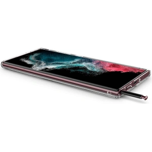 Hurtownia GSM - Etui Spigen Cyrill Cecile Samsung Galaxy S22 Ultra Blooming Daisy - SPN2219BLODAI - {ean13} - Hurt