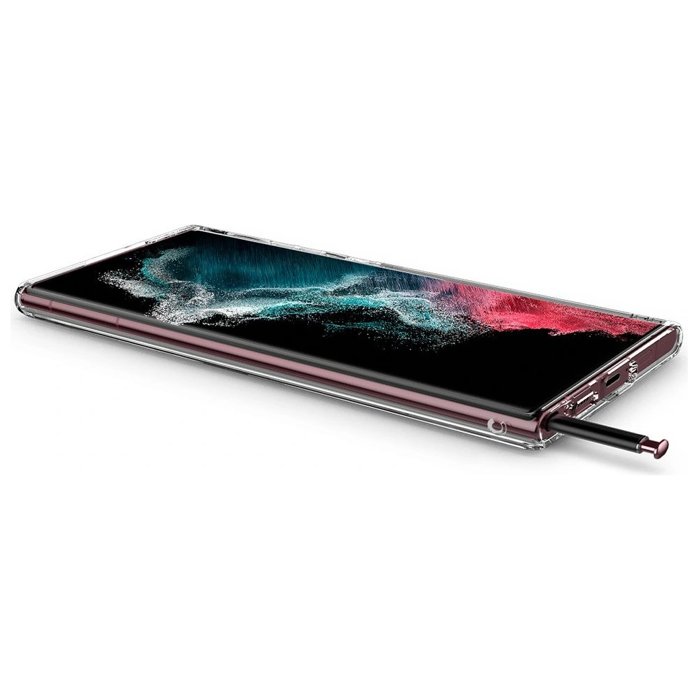 Hurtownia GSM - Etui Spigen Cyrill Cecile Samsung Galaxy S22 Ultra Blooming Daisy - SPN2219BLODAI - {ean13} - Hurt