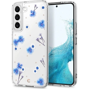 Hurtownia GSM - Etui Spigen Cyrill Cecile Samsung Galaxy S22 Blue Spring - SPN2220BLUSPR - {ean13} - Hurt