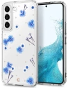 Etui Spigen Cyrill Cecile Samsung Galaxy S22 Modrá Jaro