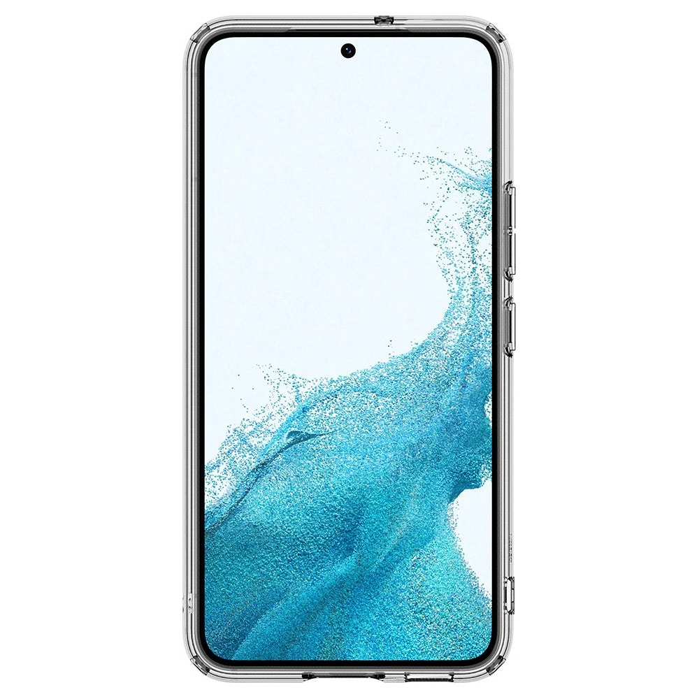 Hurtownia GSM - Etui Spigen Cyrill Cecile Samsung Galaxy S22 Modrá Jaro - SPN2220BLUSPR - {ean13} - Hurt