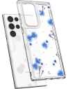 Hurtownia GSM - Etui Spigen Cyrill Cecile Samsung Galaxy S22 Ultra Modrá Jarní - SPN2221BLUSPR - {ean13} - Hurt